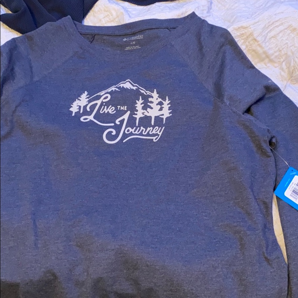 lg columbia long sleeve